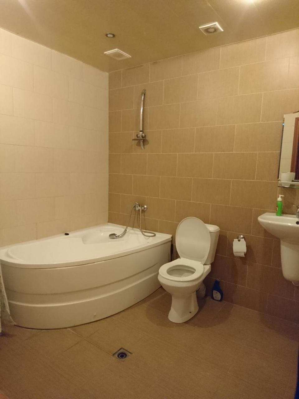 Luxury Apartment In The Centre Of Jereván Kültér fotó