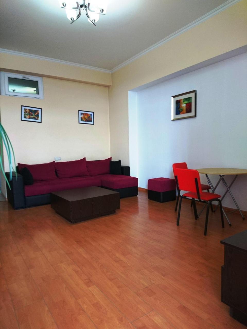 Luxury Apartment In The Centre Of Jereván Kültér fotó