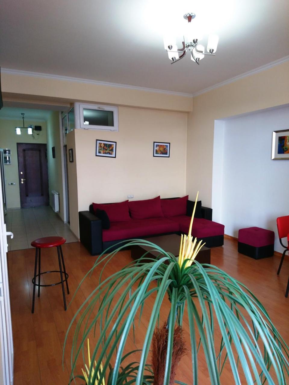 Luxury Apartment In The Centre Of Jereván Kültér fotó