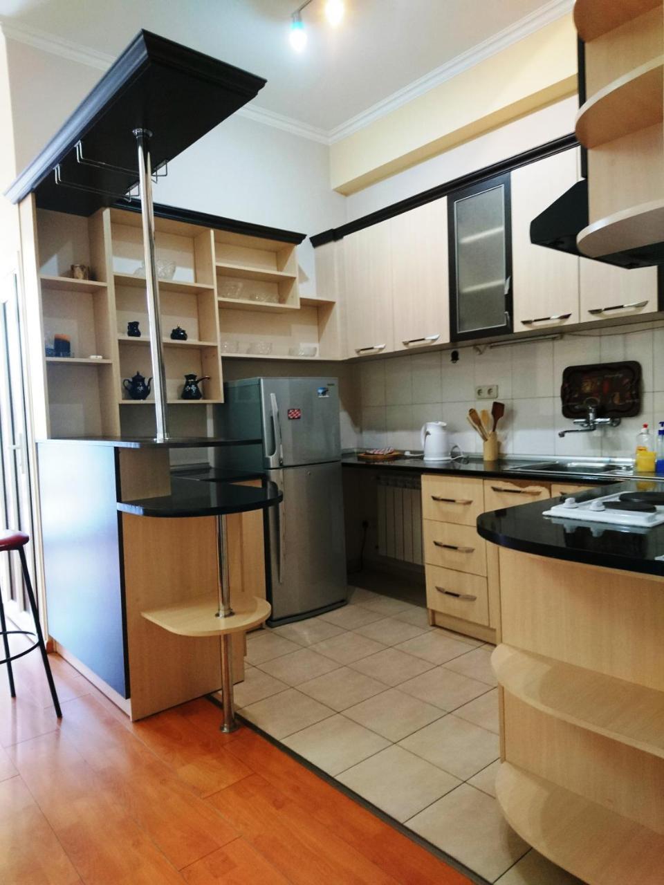 Luxury Apartment In The Centre Of Jereván Kültér fotó