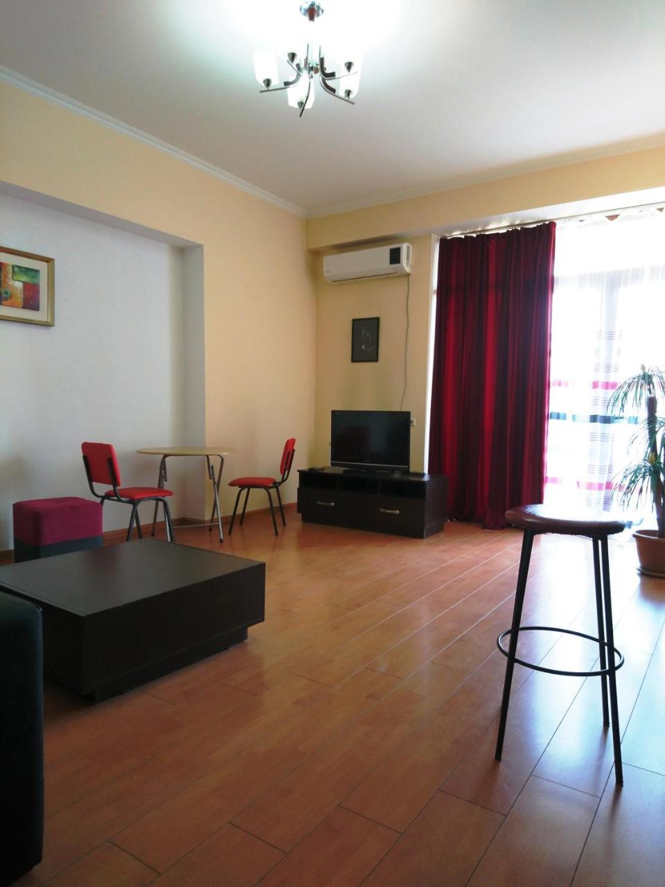 Luxury Apartment In The Centre Of Jereván Kültér fotó