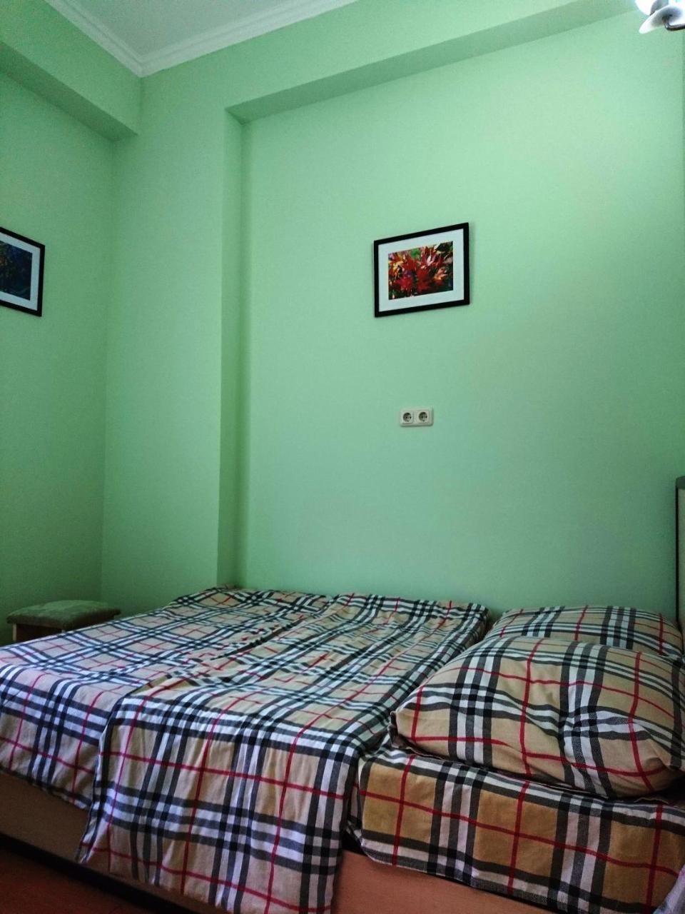 Luxury Apartment In The Centre Of Jereván Kültér fotó