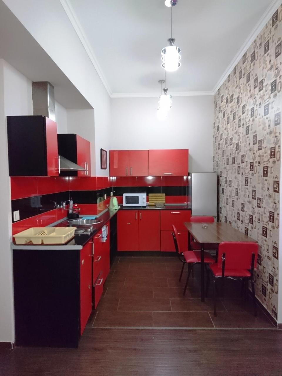 Luxury Apartment In The Centre Of Jereván Kültér fotó