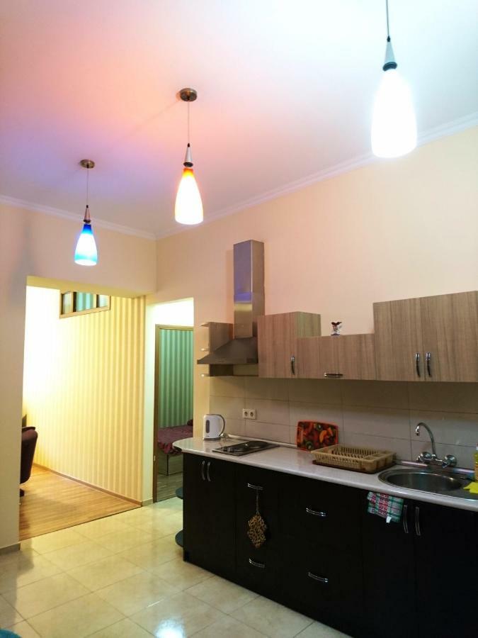 Luxury Apartment In The Centre Of Jereván Kültér fotó
