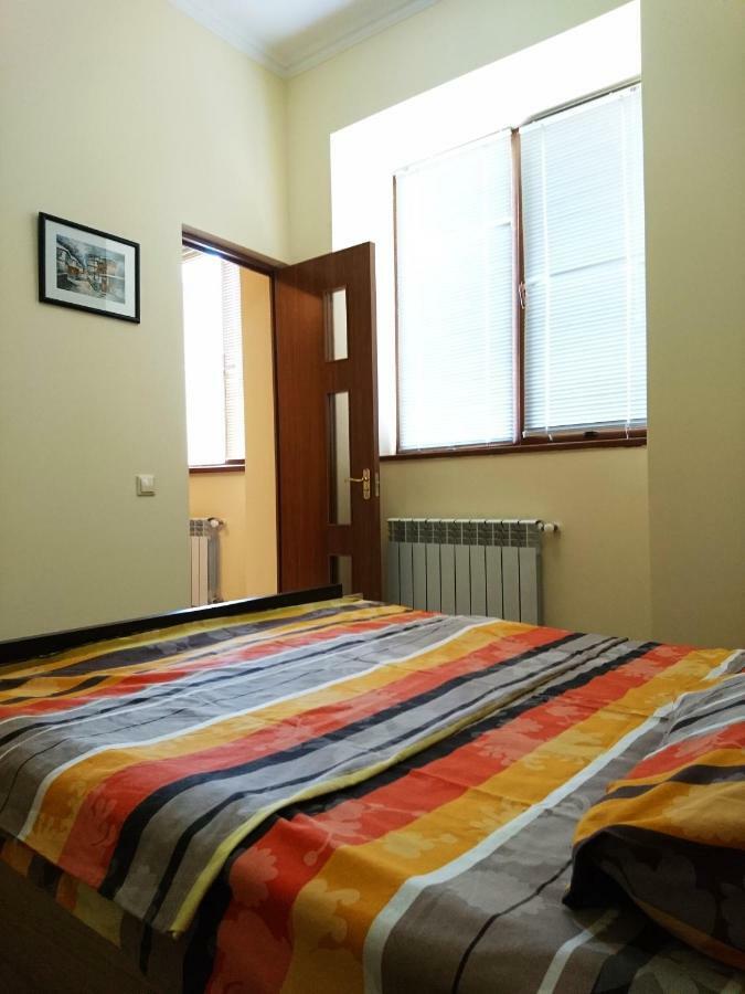 Luxury Apartment In The Centre Of Jereván Kültér fotó