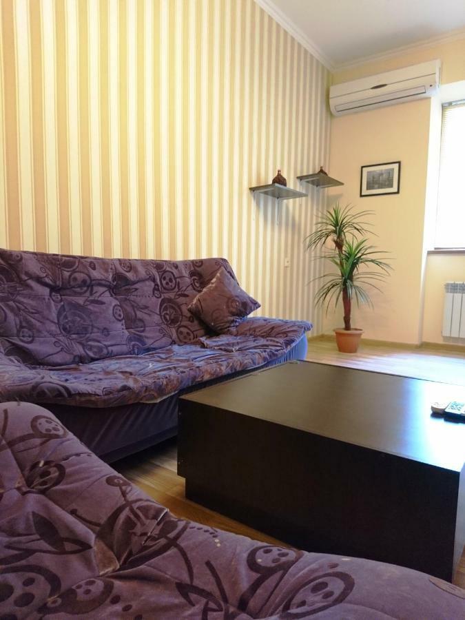 Luxury Apartment In The Centre Of Jereván Kültér fotó