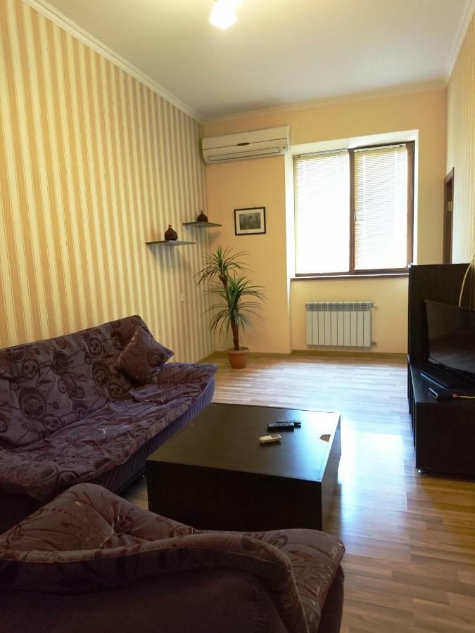 Luxury Apartment In The Centre Of Jereván Kültér fotó